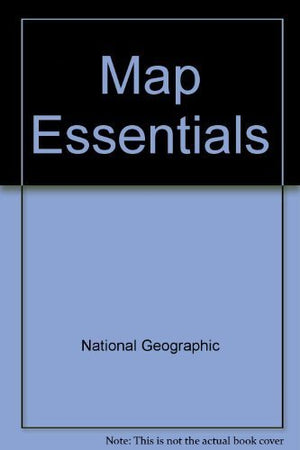 National Geographic Map Essentials,Used