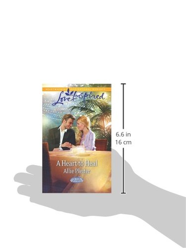 A Heart to Heal (Gordon Falls, 4),Used