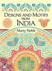 Designs and Motifs from India (Dover Pictorial Archive),Used