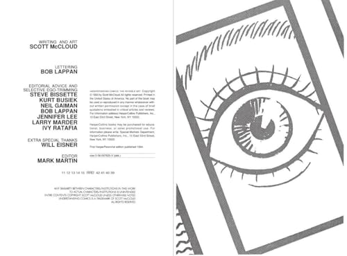 Understanding Comics: The Invisible Art,New