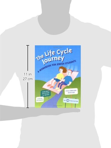 The Life Cycle Journey: A Workbook for Jewish Students,Used