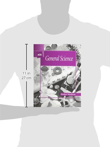 AGS General Science Student Workbook,Used