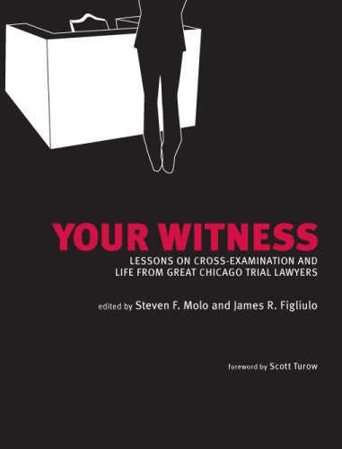 Your Witness: Lessons on CrossExamination,Used