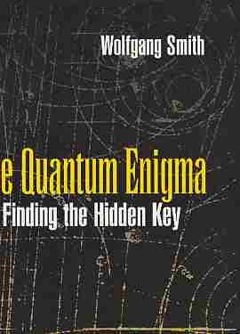 The Quantum Enigma: Finding The Hidden Key-new