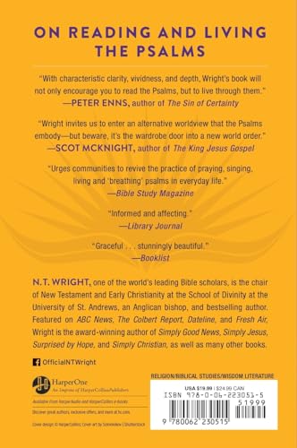CASE FOR PSALMS,Used