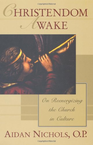 Christendom Awake: On ReEnergizing the Church in Culture,Used