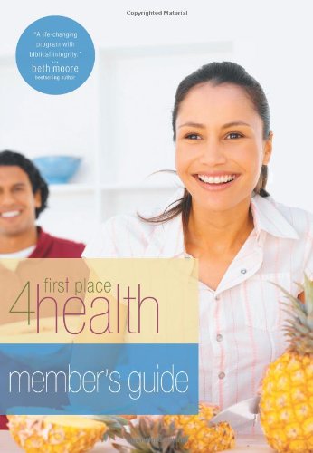 First Place 4 Health Member's Guide,Used