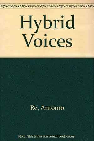 HYBRID VOICES, Poems,Used