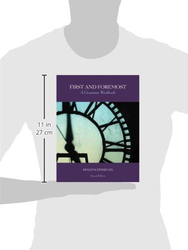 First and Foremost: A Grammar Workbook (2nd Edition),Used