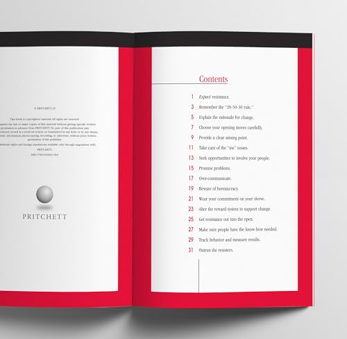 Resistance: Moving Beyond the Barriers to Change,Used