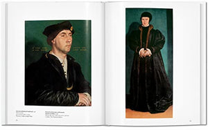 Hans Holbein The Younger 1497/981543: The German Raphael,Used