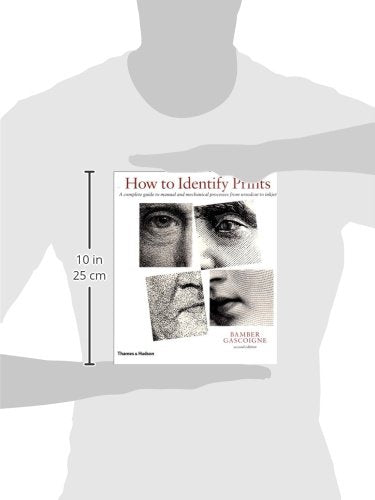 How To Identify Prints, Second Edition-used