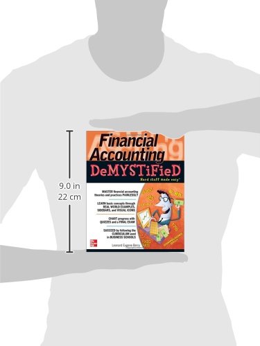 Financial Accounting Demystified