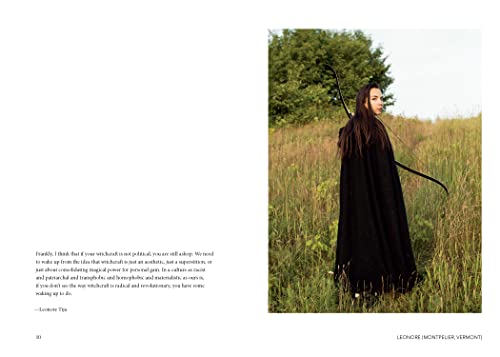 Major Arcana: Portraits of Witches in America,New