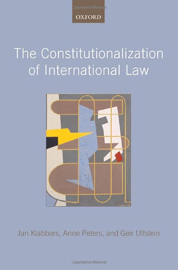 The Constitutionalization of International Law,Used