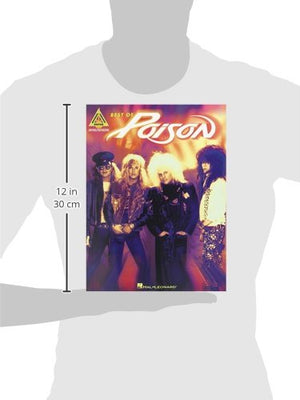 Best Of Poison (Guitar Recorded Versions),Used