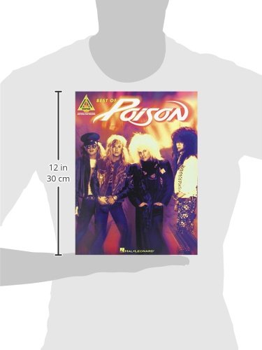 Best Of Poison (Guitar Recorded Versions),Used