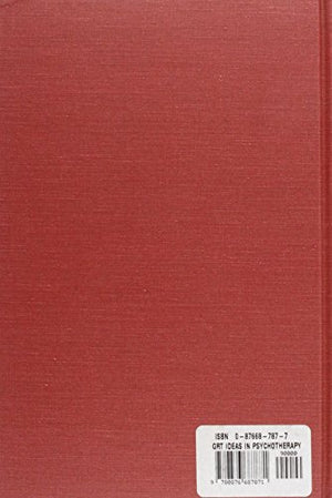 Great Ideas in Psychotherapy,Used