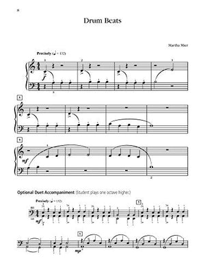 Musical Impressions, Bk 1: 11 Solos in a Variety of Styles for Early Elementary to Elementary Pianists,Used