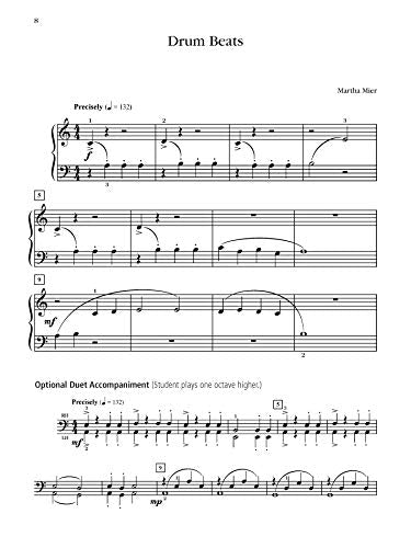 Musical Impressions, Bk 1: 11 Solos in a Variety of Styles for Early Elementary to Elementary Pianists,Used