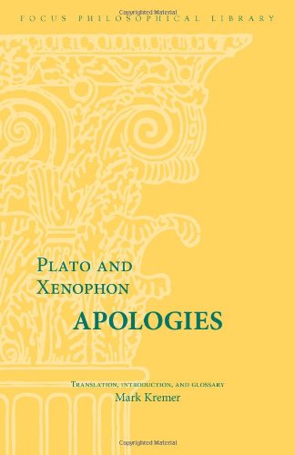 Apologies (Focus Philosophical Library),Used