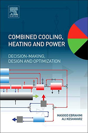 Combined Cooling, Heating and Power: DecisionMaking, Design and Optimization,Used
