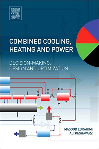 Combined Cooling, Heating and Power: DecisionMaking, Design and Optimization,Used