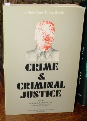Crime and criminal justice,Used