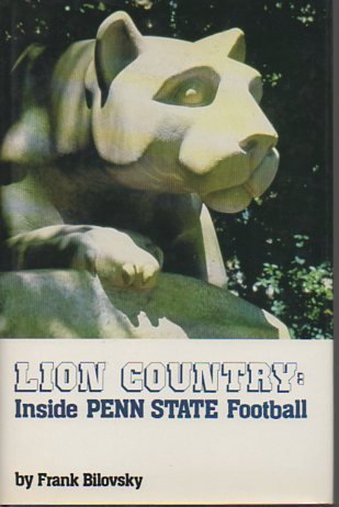 Lion Country: Inside Penn State Football,Used