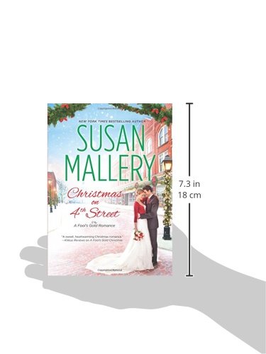 Christmas on 4th Street (Fool's Gold, Book 14),Used