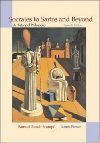 Socrates to Sartre and Beyond: A History of Philosophy with Free Philosophy PowerWeb,Used