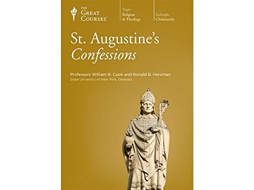St. Augustine's Confessions,New