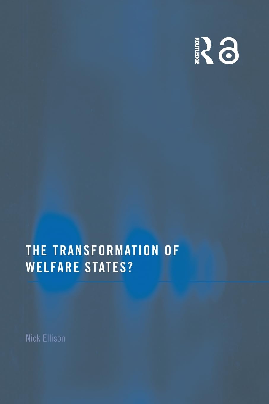 The Transformation of Welfare States?,Used