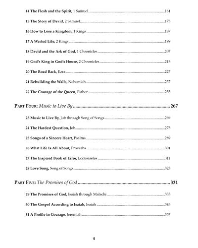 Adventuring Through The Bible: A Comprehensive Guide To The Entire Bible