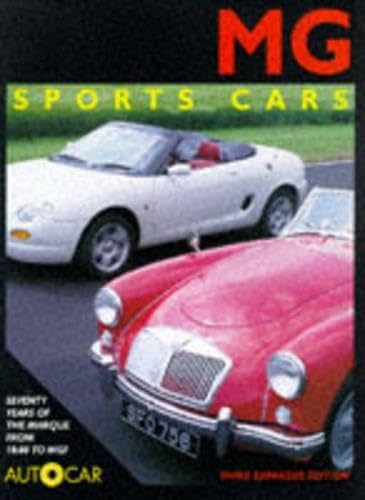 Mg Sports Cars: Autocar,Used