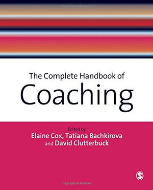 The Complete Handbook of Coaching,Used