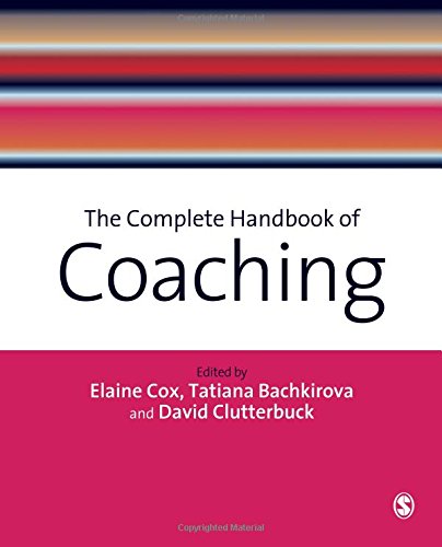 The Complete Handbook of Coaching,Used