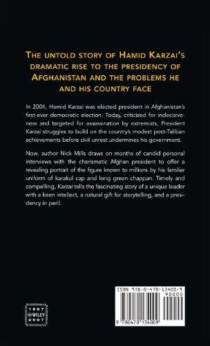 Karzai: The Failing American Intervention and the Struggle for Afghanistan,Used