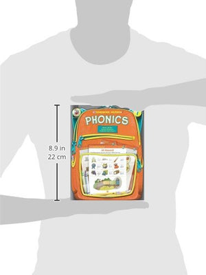 Phonics, Grade 1 (Homework Helper),Used