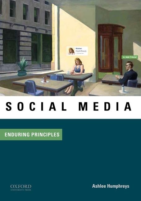 Social Media: Enduring Principles,Used