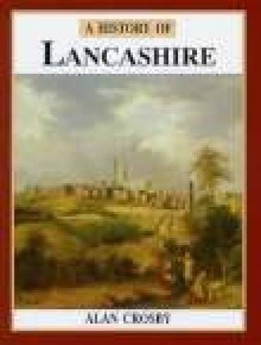 A History of Lancashire,Used