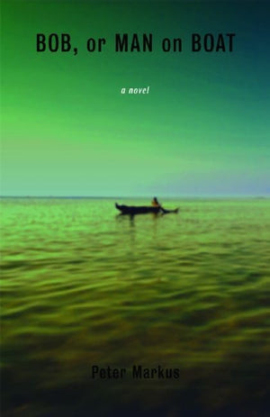 Bob, or Man on Boat,Used