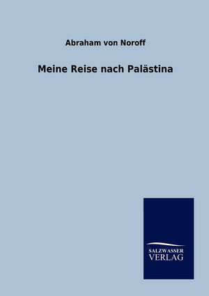 Meine Reise nach Palstina (German Edition),Used