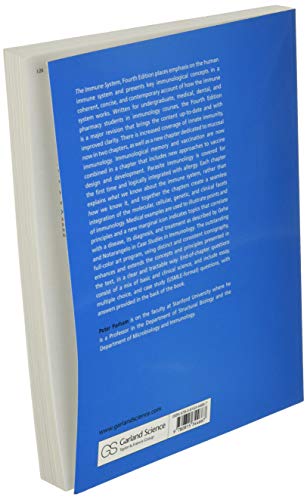 The Immune System, 4Th Edition-new