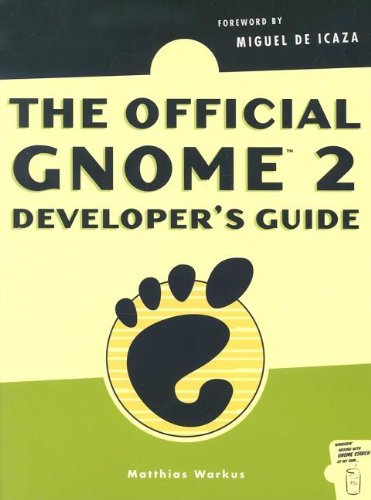 The Official GNOME 2 Developer's Guide,Used