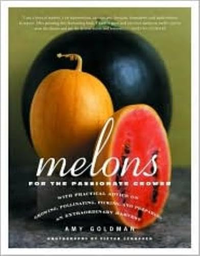 Melons for the Passionate Grower,Used