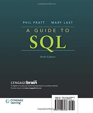 A Guide to SQL,Used