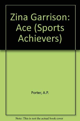 Zina Garrison: Ace,Used