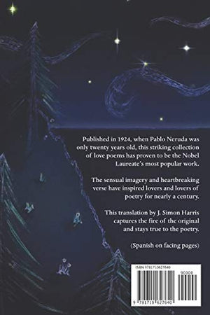 Twenty Love Poems and a Song of Despair,Used