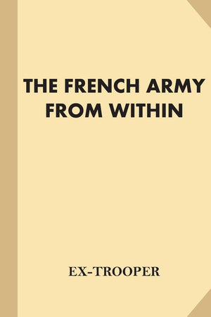 The French Army From Within,Used